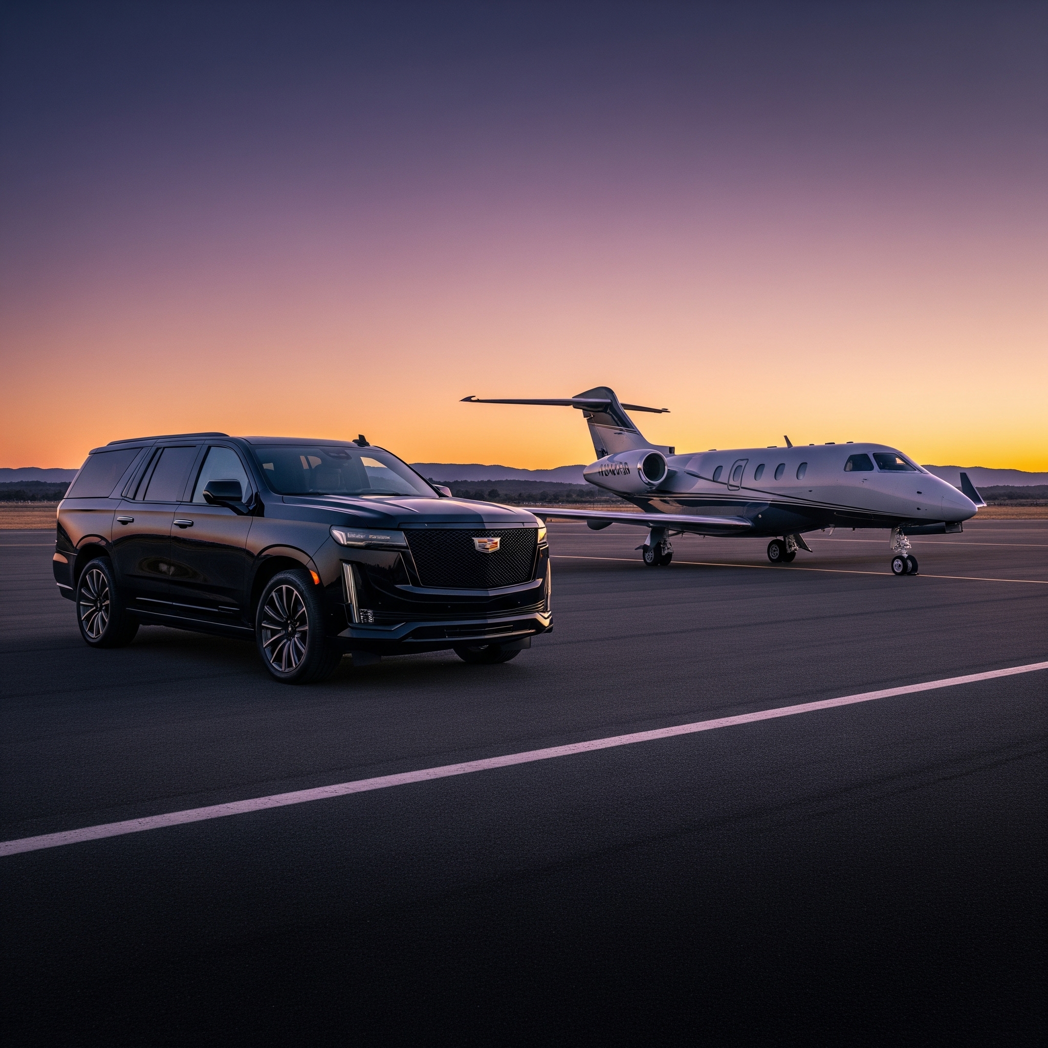 Chicago Airport Limo Service To and From O'Hare and Midway