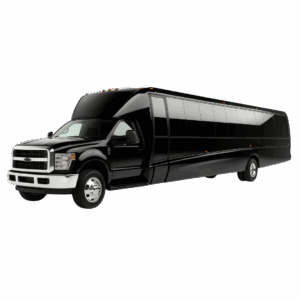 Chicago Limo Bus Rental for Large Group Transportation